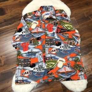 SF Gaints World Championships 2014 Shirt Size L